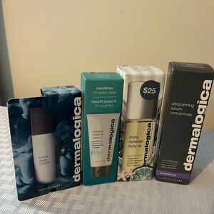 Dermalogica bundle